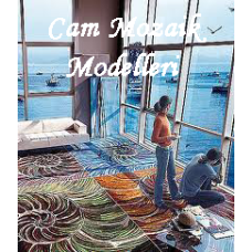 Cam Mozaik Modelleri