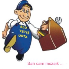  Şah Cam Mozaik Teknik Servis